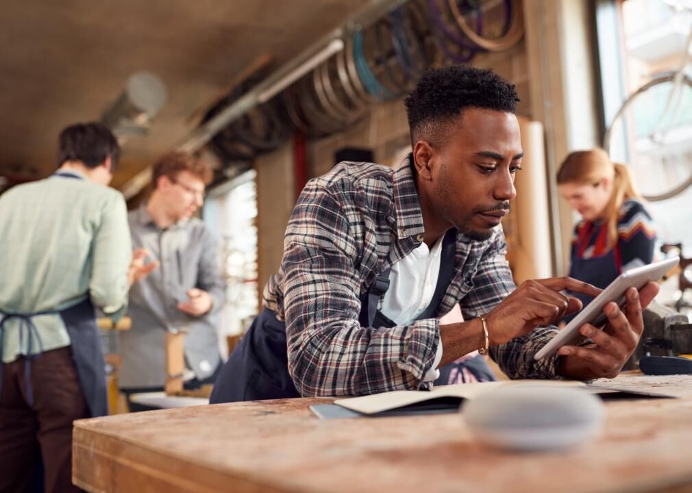 Millennials represent 35% of the US workforce